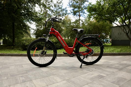 Электровелосипед NEOBIKES C02