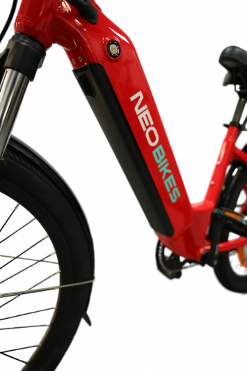 Электровелосипед NEOBIKES C02