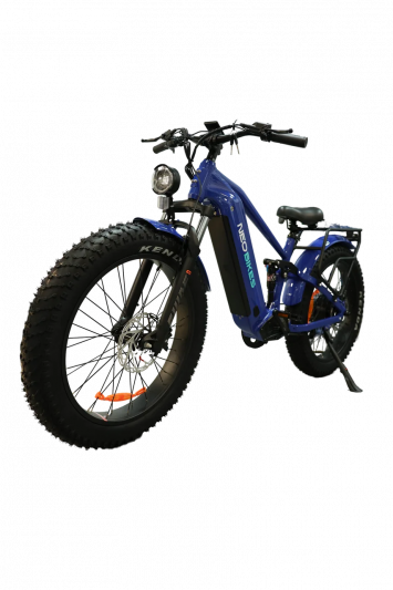 Электровелосипед NEOBIKES Beast Plus