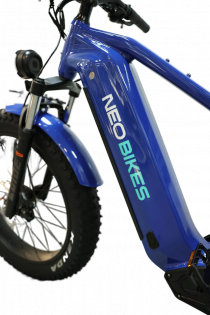 Электровелосипед NEOBIKES Beast Plus