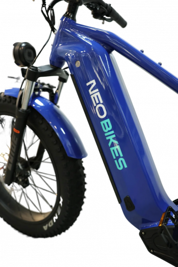 Электровелосипед NEOBIKES Beast Plus