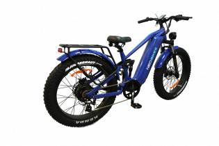 Электровелосипед NEOBIKES Beast Plus