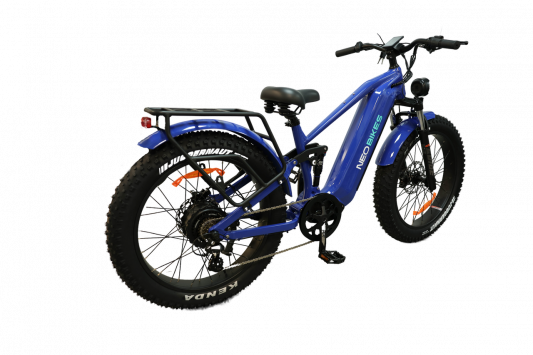 Электровелосипед NEOBIKES Beast Plus