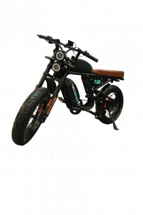 Электровелосипед NEOBIKES Monster Pro