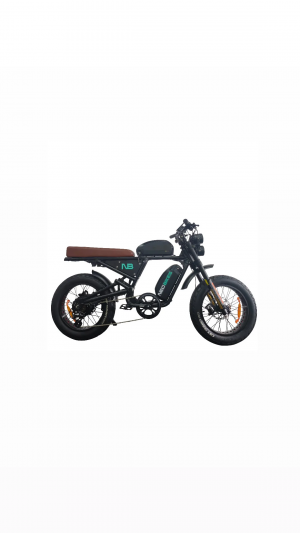 Электровелосипед NEOBIKES Monster Pro