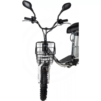 Электровелосипед Jetson Pro Max Ultra Plus (60V30Ah),  гидравлика черный