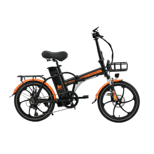 Электровелосипед KUGOO KIRIN V1 MAX