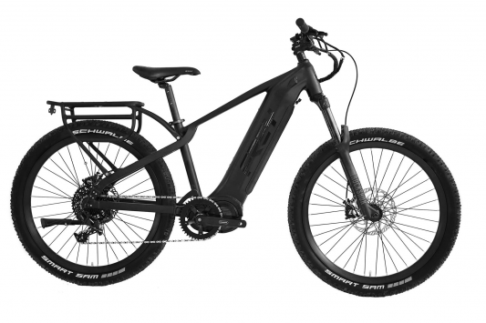 Электровелосипед FREY HT1000 V2