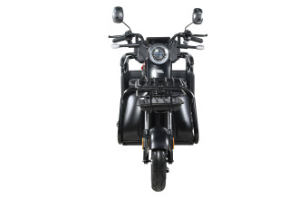 Электротрицикл WHITE SIBERIA SIBTRIKE R 2000W