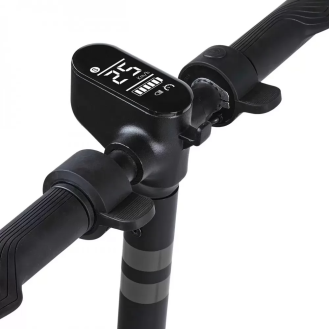 Электросамокат Tribe Bro, черный