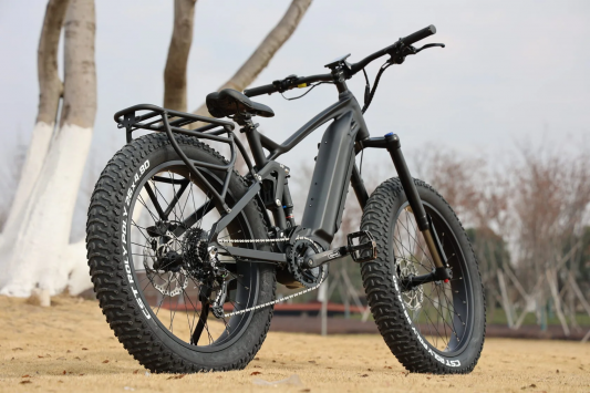 Электровелосипед FREY JPFAT