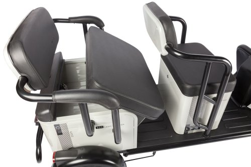 Электротрицикл Wanshida LC300 60V 1000Вт