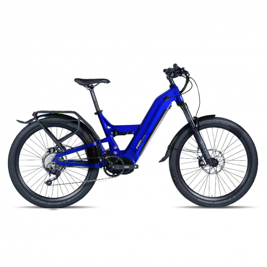 Электровелосипед Frey СС