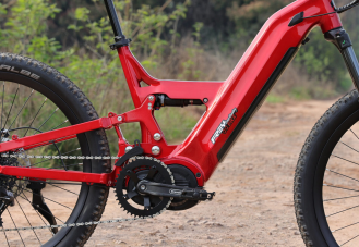 Электровелосипед Frey СС