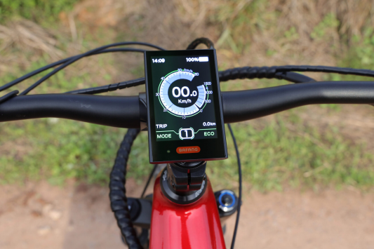 Электровелосипед Frey СС