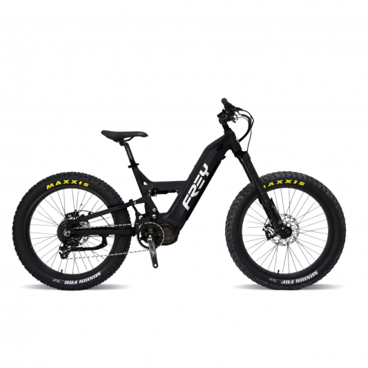 Электровелосипед Frey СC-FAT
