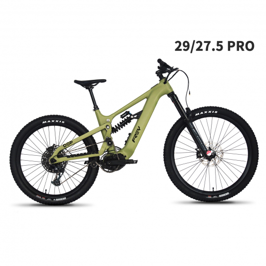 Электровелосипед Frey DOP 2.0 Pro