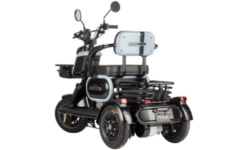 Электротрицикл Wanshida UN MOTO 60V 650Вт