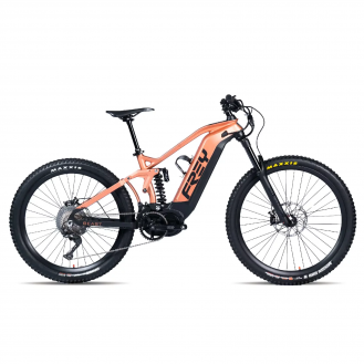 Электровелосипед Frey BEAST (60V Bafang M620, пиковая 1800W)