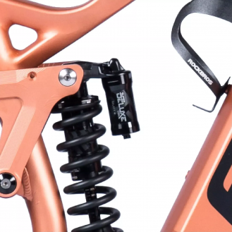 Электровелосипед Frey BEAST (60V Bafang M620, пиковая 1800W)