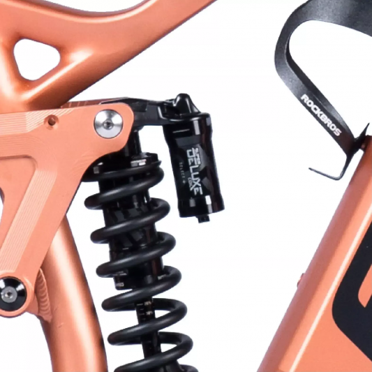 Электровелосипед Frey BEAST (60V Bafang M620, пиковая 1800W)