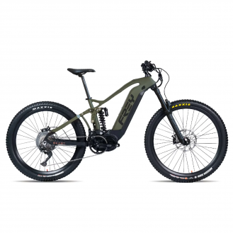 Электровелосипед Frey BEAST (60V Bafang M620, пиковая 1800W)