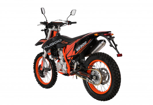 Мотоцикл KUGOO NB 300