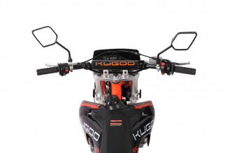 Мотоцикл KUGOO NB 300
