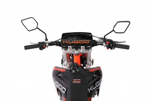 Мотоцикл KUGOO NB 300