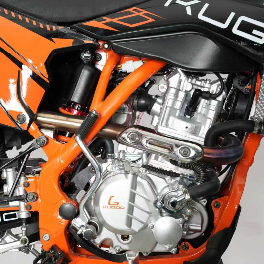 Мотоцикл KUGOO NB 300