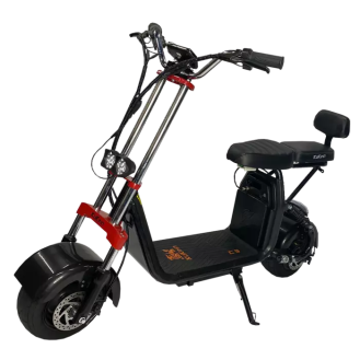 Электроскутер KUGOO KIRIN C3