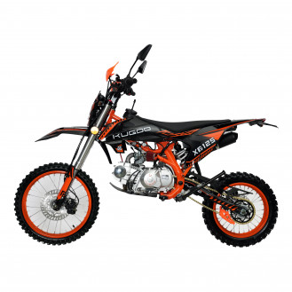 Мотоцикл KUGOO ХР-125 