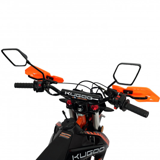 Мотоцикл KUGOO ХР-125 