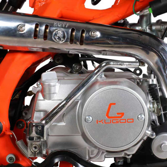 Мотоцикл KUGOO ХР-125 