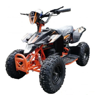 Электроквадроцикл Teenager Mini 7EB ATV 1000W, белый