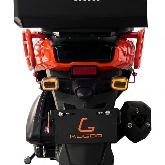 Скутер KUGOO TANK