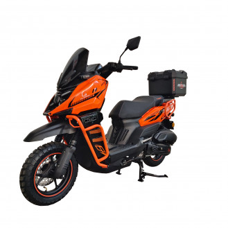 Скутер KUGOO TANK