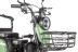 Электротрицикл Rutrike Пилот, зеленый