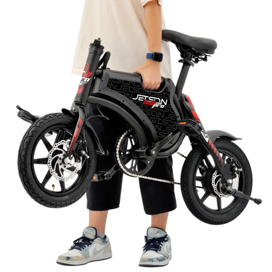 Электровелосипед Jetson Bolt Pro 400W 10.4Ah