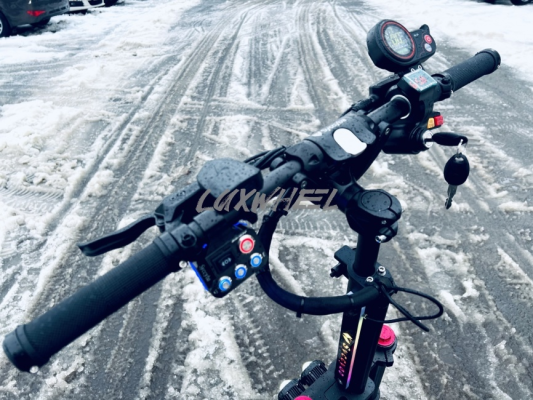 Электросамокат Syccyba R12 