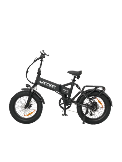 Электровелосипед Jetson GRIZZLY 1200w48v15ah черный