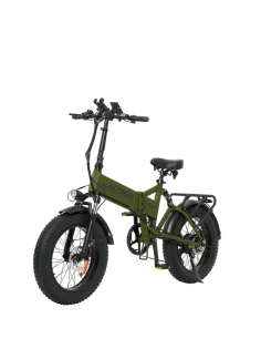 Электровелосипед Jetson GRIZZLY 1200w48v15ah хаки