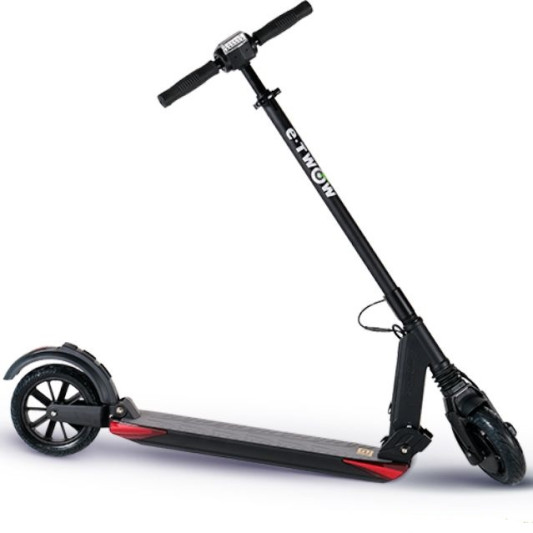 Электросамокат E-twow S3 Booster GT 700W, черный