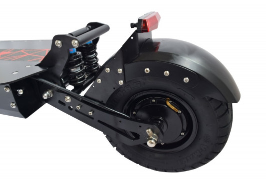 Электросамокат YOKAMURA RS