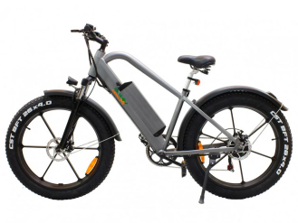 Электровелосипед GreenCamel Хищник (R26FAT 500W 48V 10Ah) Алюм, 6скор