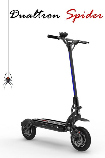 Электросамокат Dualtron Spider Limited 24 Ah