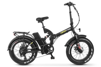 Электрофэтбайк Black Rhino 500w