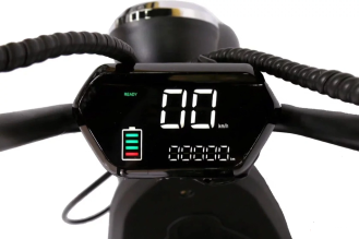 Электроскутер CityCoco GT-X2 Pro Mini, серый