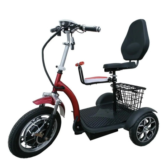 Электросамокат Headway Zappy LUX 500W-S 13Ah Pro, черный