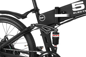 Электровелосипед Impulse 500w